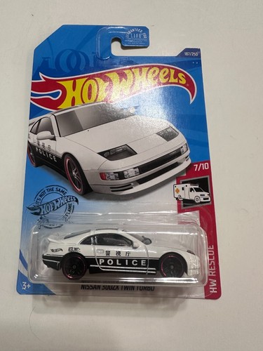 2017 hot wheels nissan - wheels,